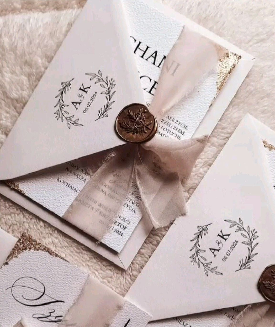 Plicurile de nuntă – cum să le personalizezi pentru un plus de originalitate? - Artizaar.ro