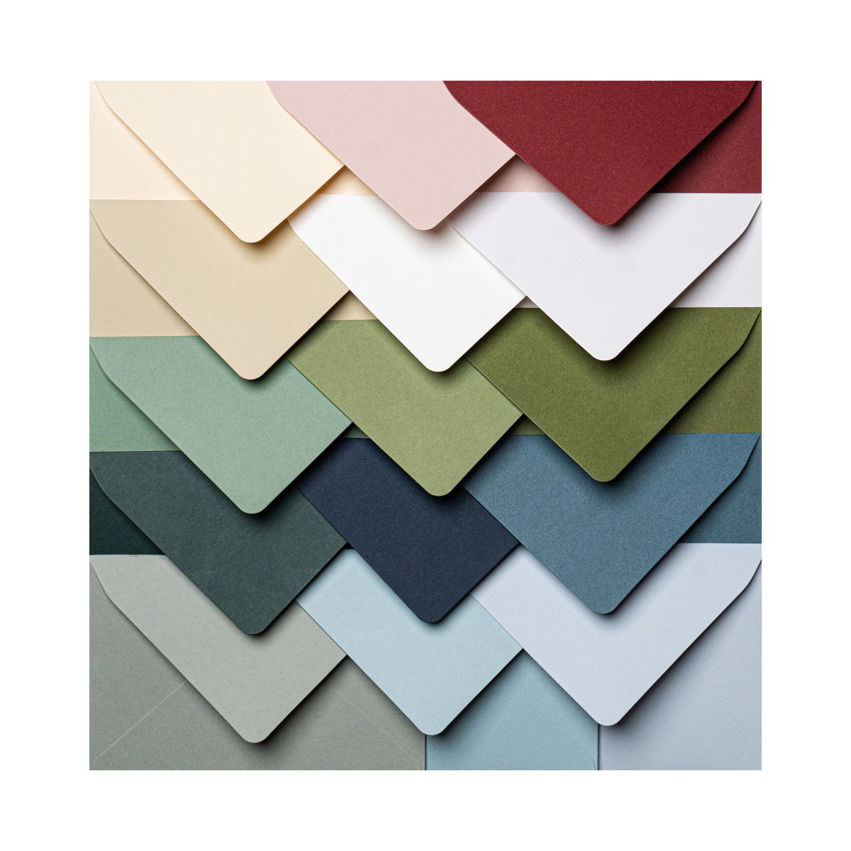 Paletar plicuri B6, 125x175 mm, marca ARTIZAAR