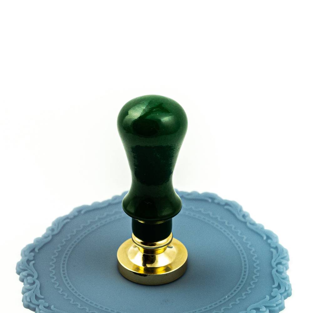 Pad silicon pentru turnat sigilii, material mat