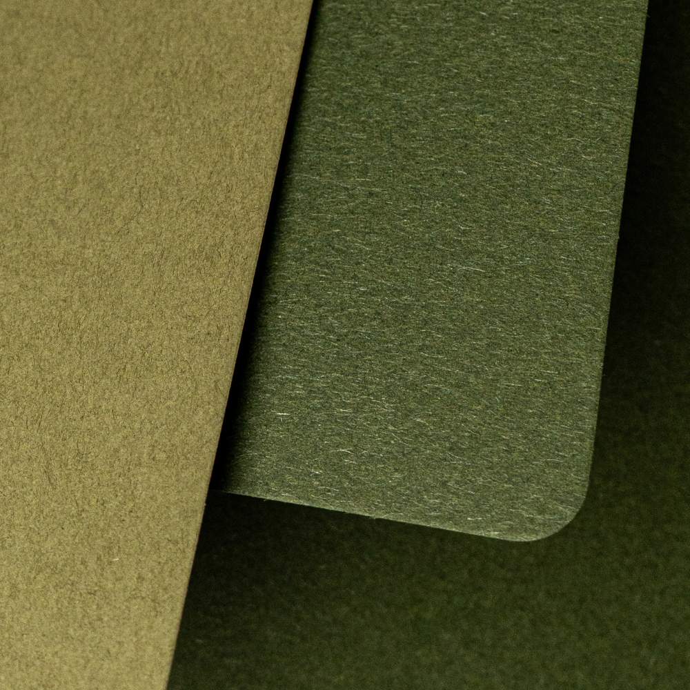 Plic B6, verde pin, 125x175 mm, pentru invitatii de nunta