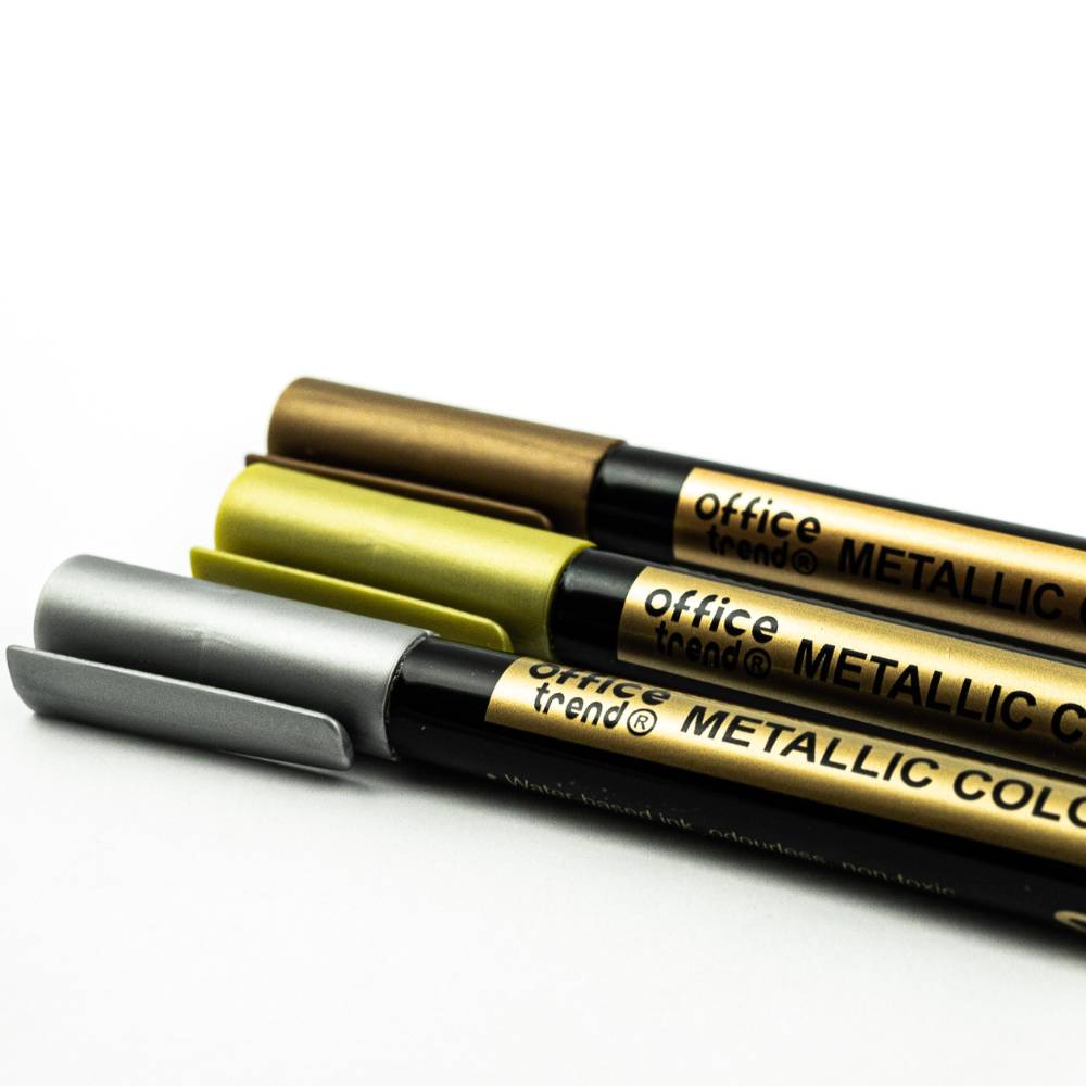 Marker sigiliu, verde olive