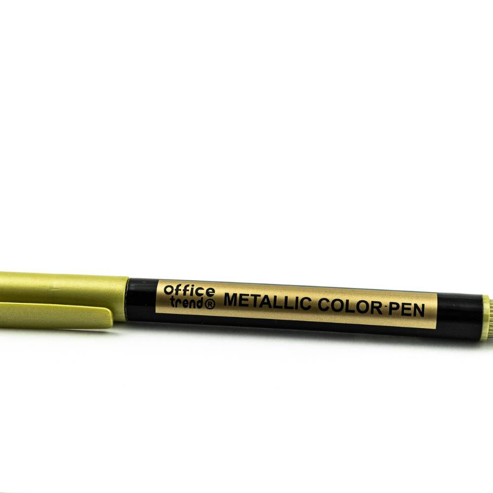 Marker sigiliu, verde olive