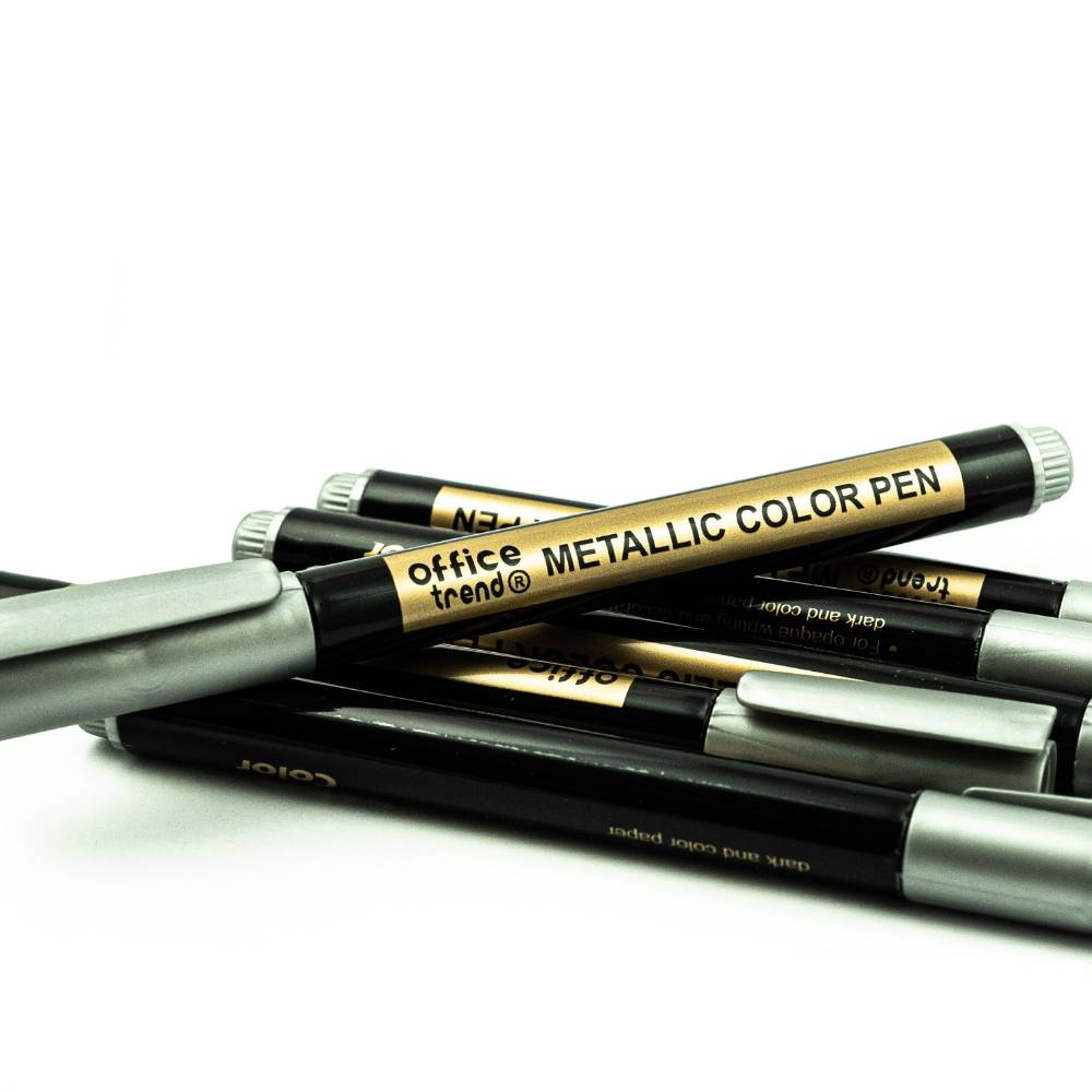 Marker sigiliu, silver