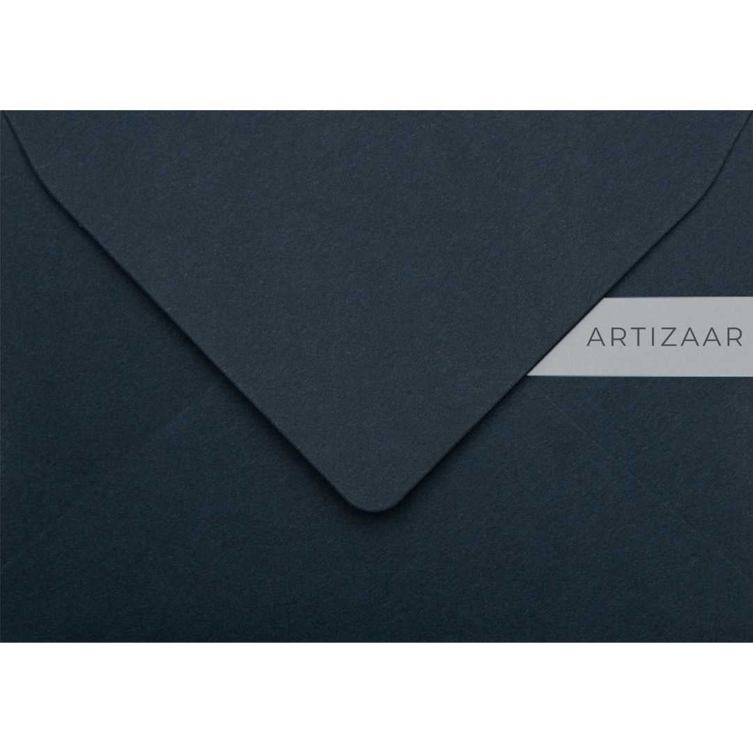 Plic B6, albastru royal, 125x175 mm, pentru invitatii de nunta
