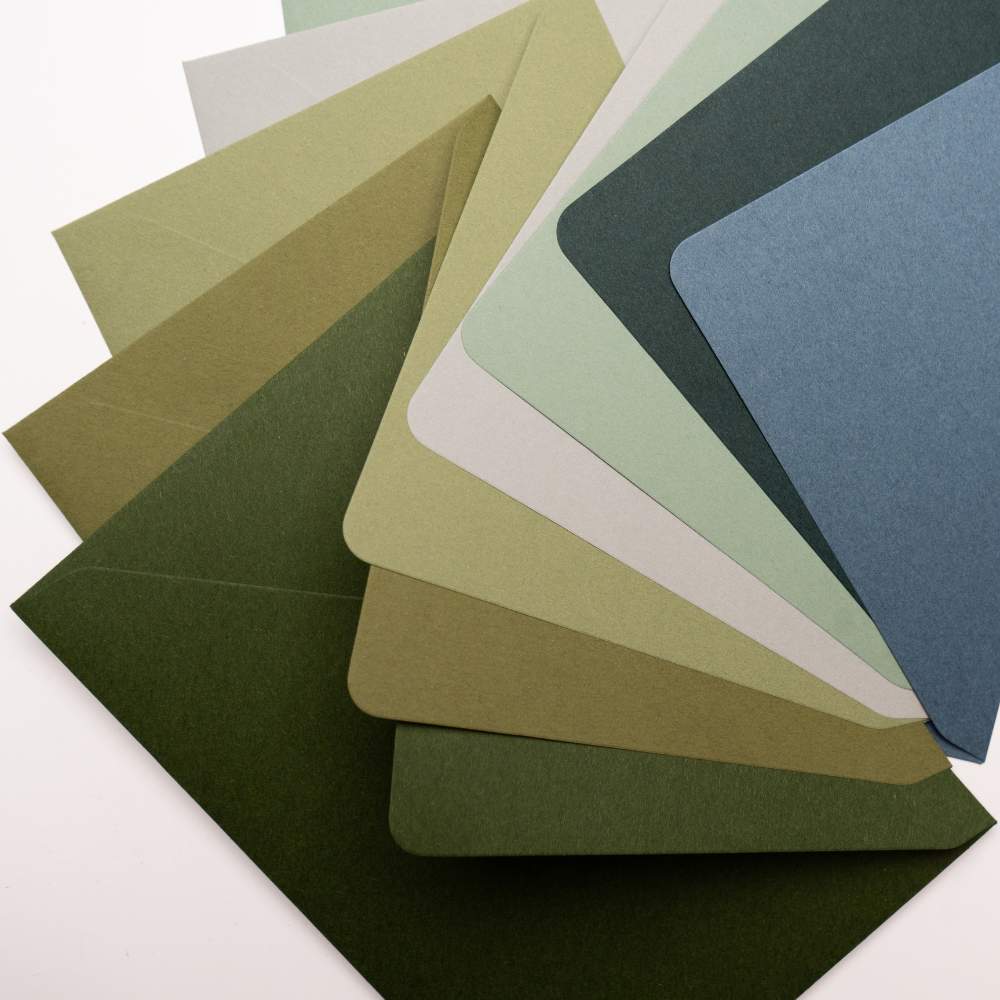 Paletar plicuri B6, 125x175 mm, marca ARTIZAAR