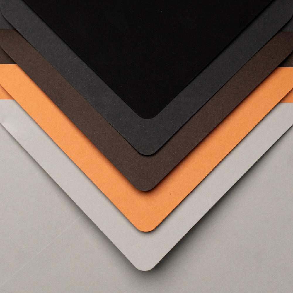 Plic B6, maro simplu, 125x175 mm, pentru invitatii de nunta