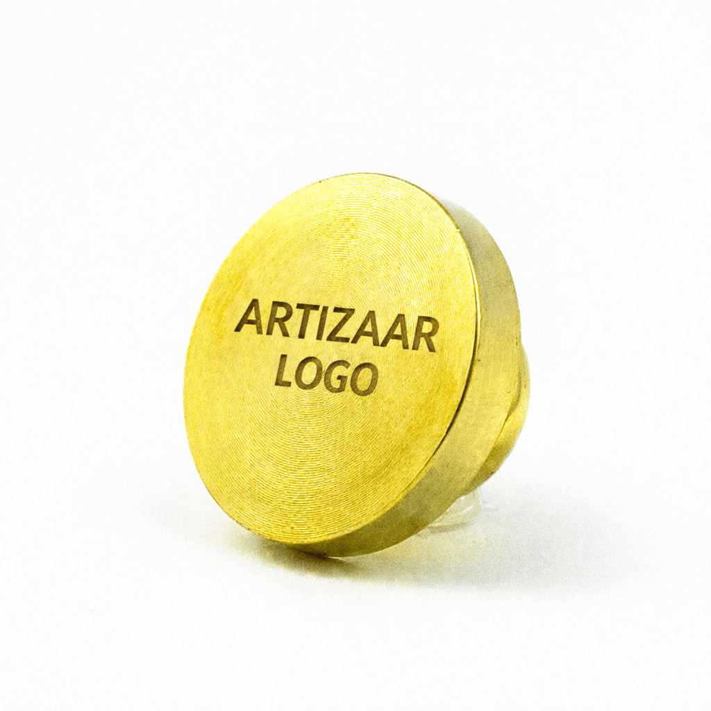 Stampila personalizata design propriu stampila cu initiale stampila custom 25 mm 