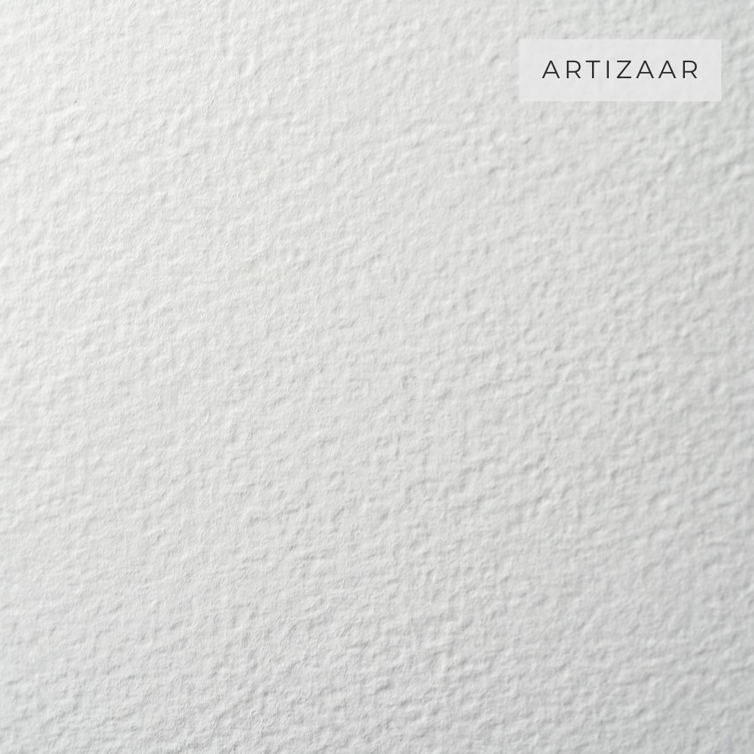 Carton alb texturat A4, hartie pentru invitatii de nunta, textura Pebble Touch - Artizaar.ro