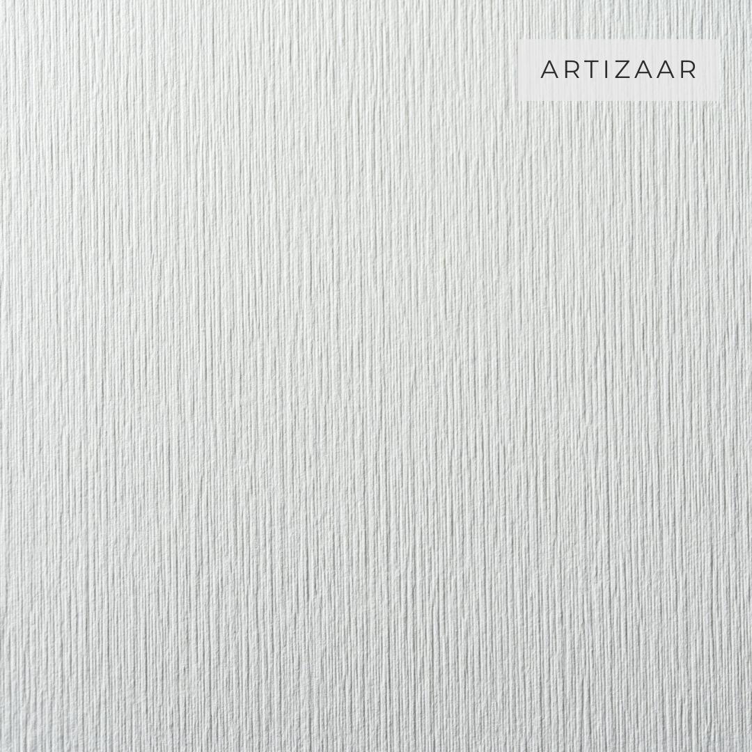 Carton alb texturat A4, hartie pentru invitatii de nunta, textura Velvet Lines