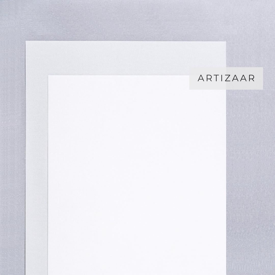 Cover vellum, 182 x 297 mm, învelitoare din hartie de calc vellum pentru invitatii de nunta, format I8 - Artizaar.ro