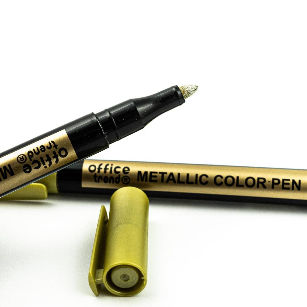 Marker sigiliu, verde olive